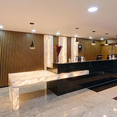 Fênix Hotel Moema São Paulo Exterior foto