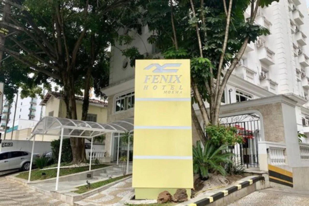 Fênix Hotel Moema São Paulo Exterior foto
