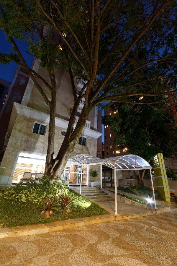 Fênix Hotel Moema São Paulo Exterior foto