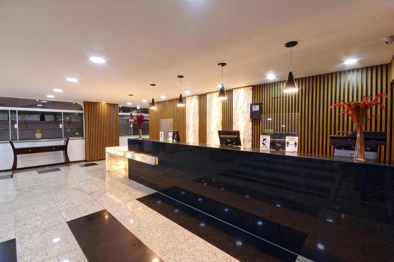 Fênix Hotel Moema São Paulo Exterior foto