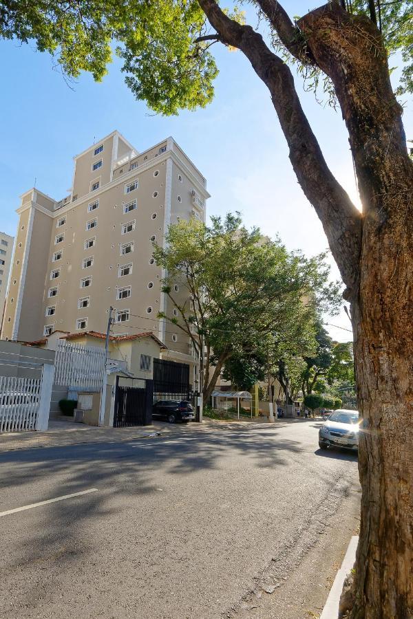 Fênix Hotel Moema São Paulo Exterior foto