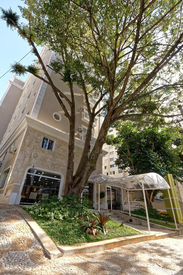 Fênix Hotel Moema São Paulo Exterior foto