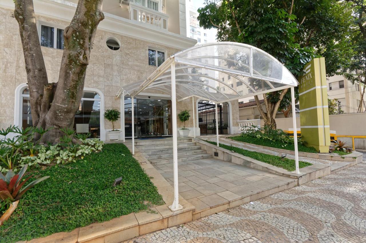 Fênix Hotel Moema São Paulo Exterior foto