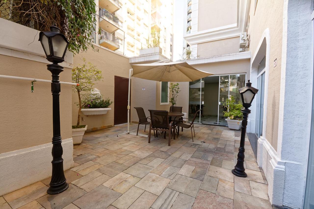 Fênix Hotel Moema São Paulo Exterior foto